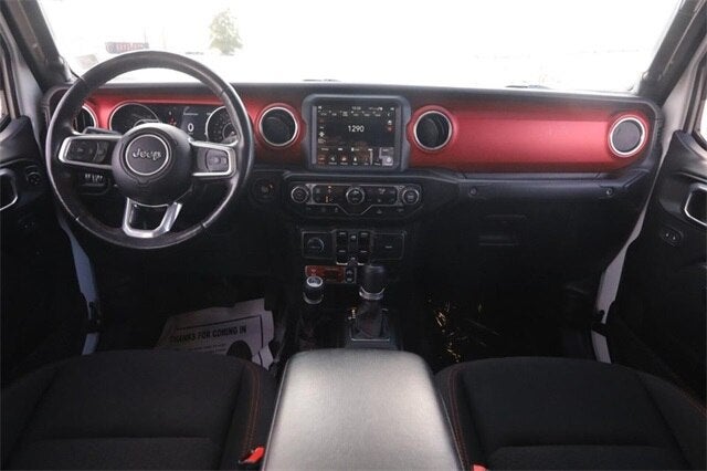 2021 Jeep Gladiator Rubicon