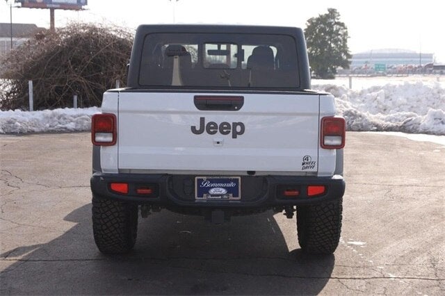 2021 Jeep Gladiator Rubicon