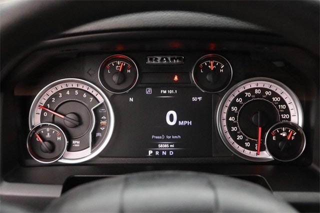 2023 RAM 1500 Classic SLT