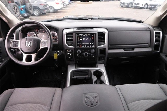 2023 RAM 1500 Classic SLT