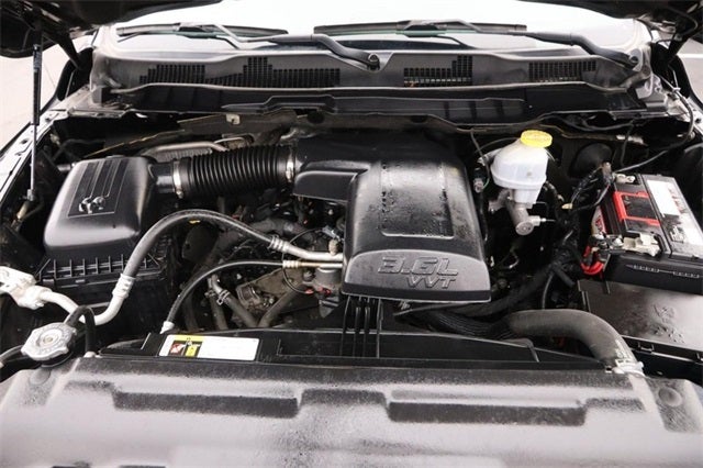 2023 RAM 1500 Classic SLT