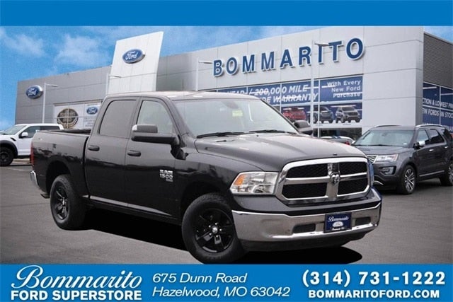 2023 RAM 1500 Classic SLT