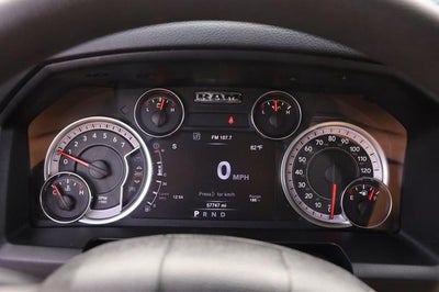 2023 RAM 1500 Classic SLT