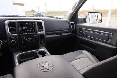 2023 RAM 1500 Classic SLT