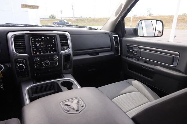 2023 RAM 1500 Classic SLT