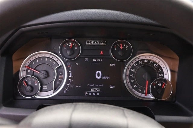 2023 RAM 1500 Classic SLT