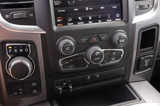 2023 RAM 1500 Classic SLT