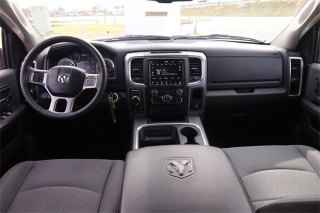 2023 RAM 1500 Classic SLT