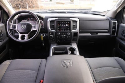 2023 RAM 1500 Classic SLT