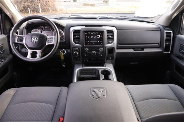 2023 RAM 1500 Classic SLT