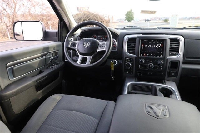 2023 RAM 1500 Classic SLT