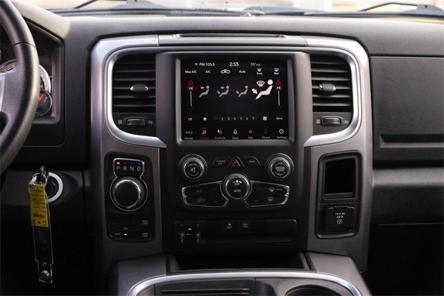 2023 RAM 1500 Classic SLT