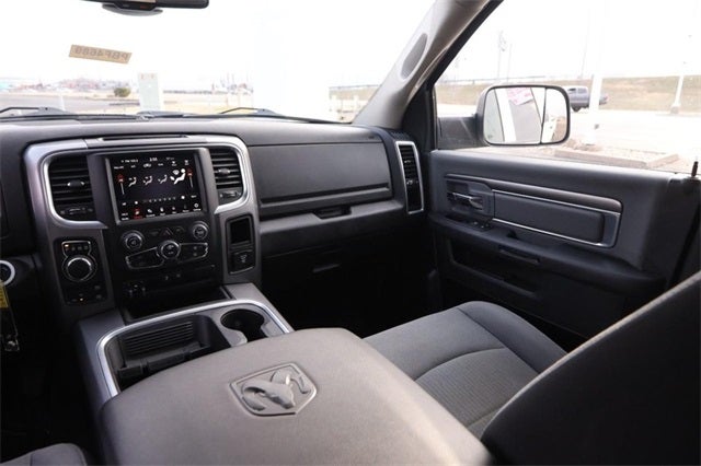 2023 RAM 1500 Classic SLT