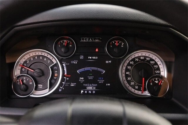 2023 RAM 1500 Classic SLT