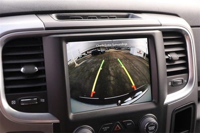 2023 RAM 1500 Classic SLT