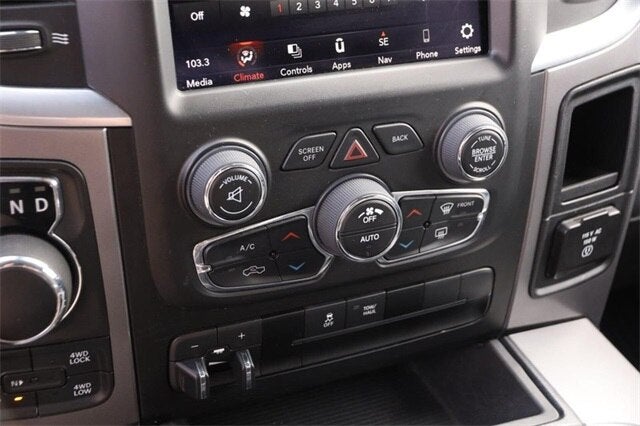 2023 RAM 1500 Classic SLT