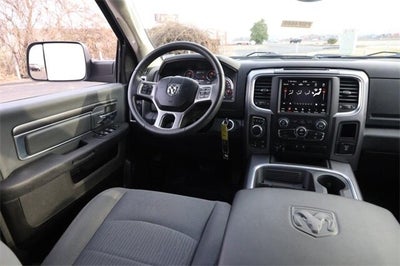 2023 RAM 1500 Classic SLT