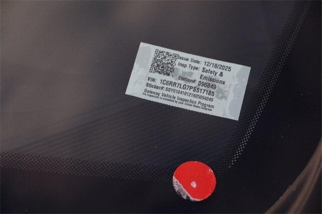 2023 RAM 1500 Classic SLT