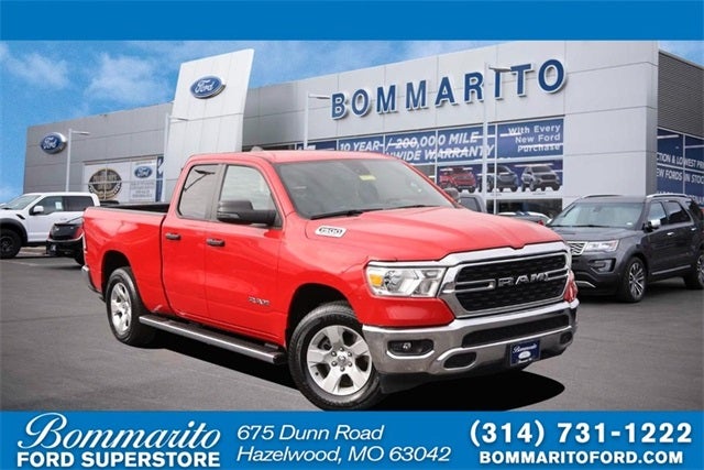 2023 RAM 1500 Big Horn/Lone Star