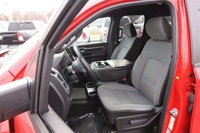 2023 RAM 1500 Big Horn/Lone Star