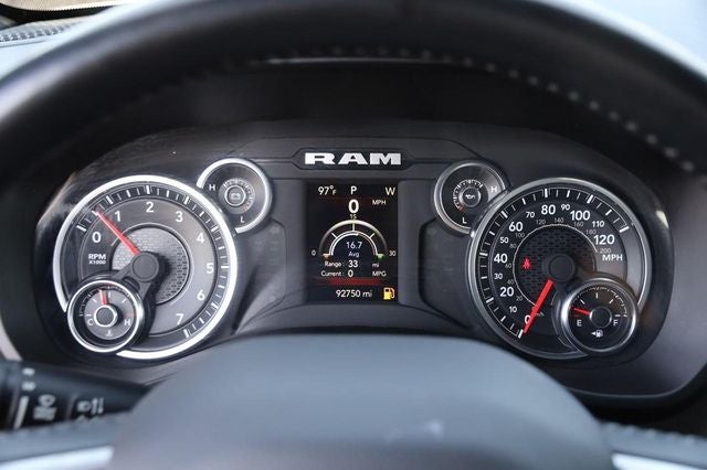 2023 RAM 1500 Big Horn/Lone Star