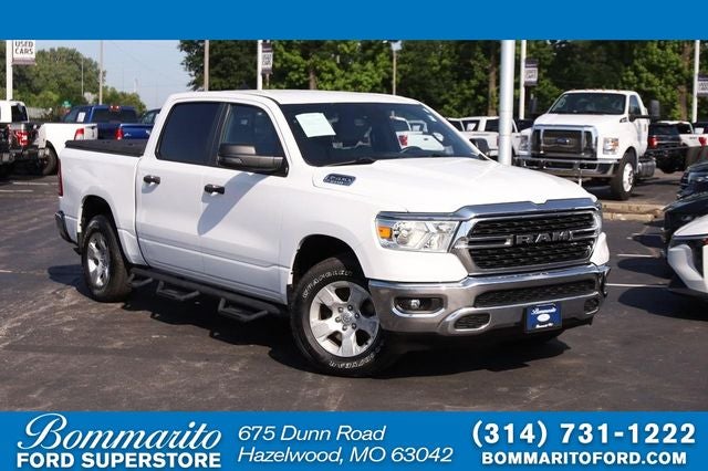 2023 RAM 1500 Big Horn/Lone Star