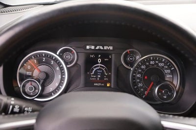 2019 RAM 1500 Big Horn/Lone Star