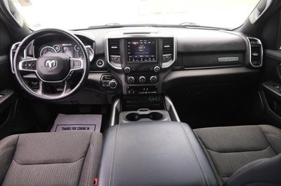 2019 RAM 1500 Big Horn/Lone Star