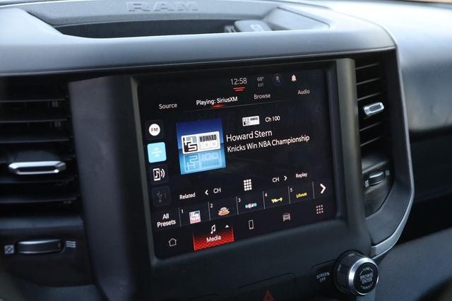 2024 RAM 1500 Tradesman