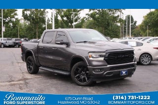 2021 RAM 1500 Laramie