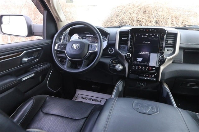 2021 RAM 1500 Laramie