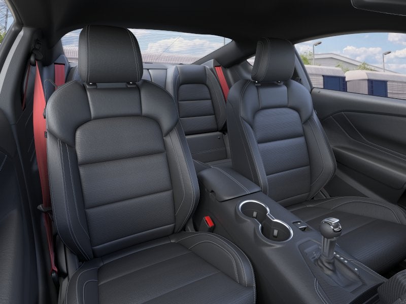 2026 Ford Mustang GT Premium Fastback