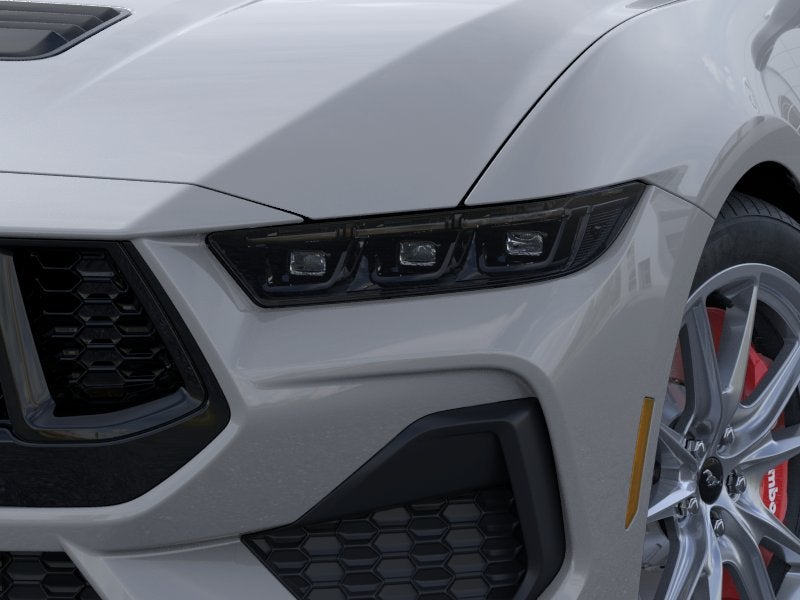 2026 Ford Mustang GT Premium Fastback