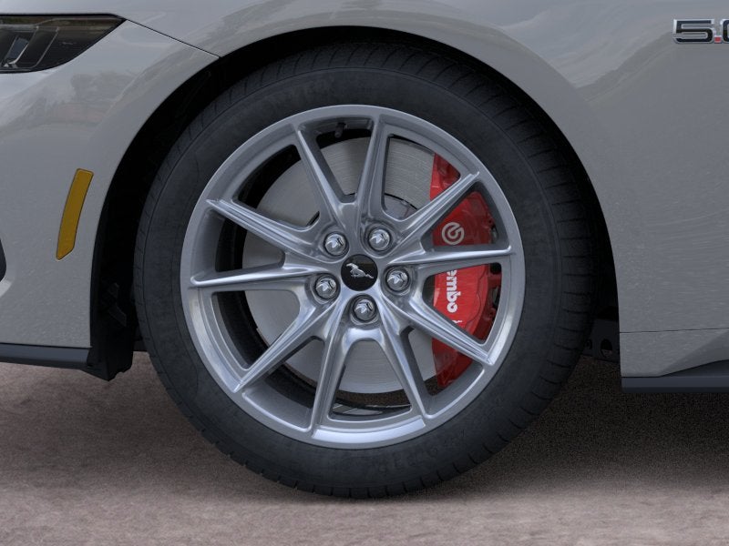2026 Ford Mustang GT Premium Fastback