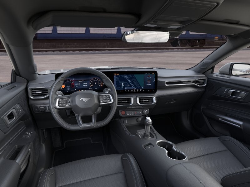 2026 Ford Mustang GT Premium Fastback