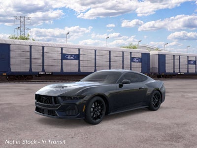 2026 Ford Mustang GT Fastback