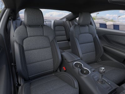 2026 Ford Mustang GT Fastback