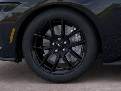 2026 Ford Mustang GT Fastback