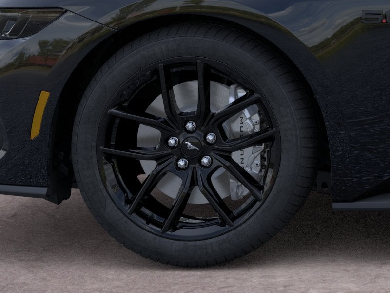 2026 Ford Mustang GT Fastback