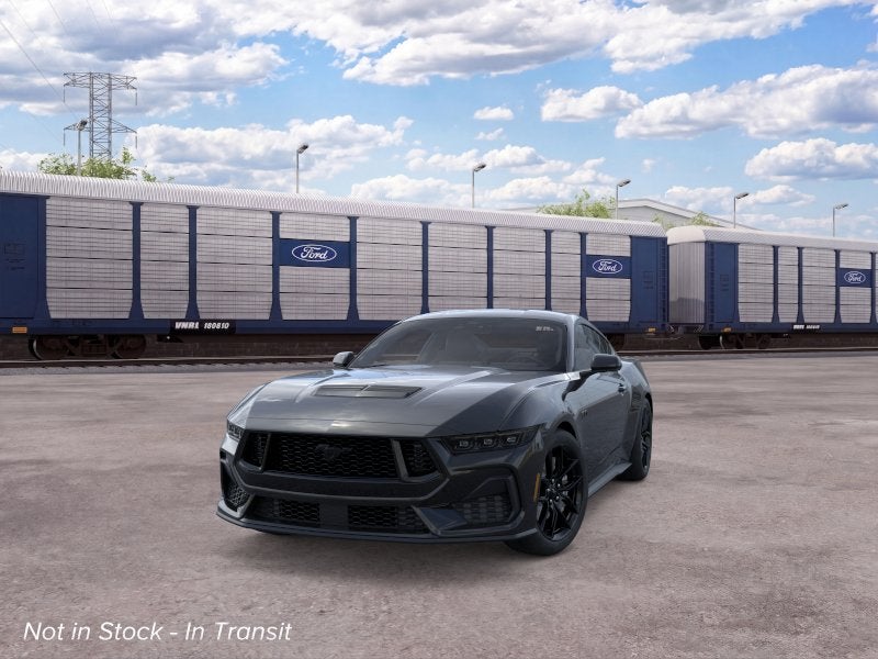 2026 Ford Mustang GT Fastback