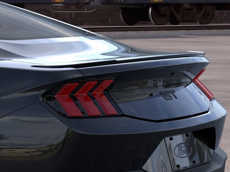2026 Ford Mustang GT Fastback