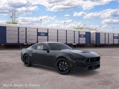2026 Ford Mustang GT Fastback
