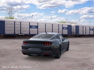 2026 Ford Mustang GT Fastback