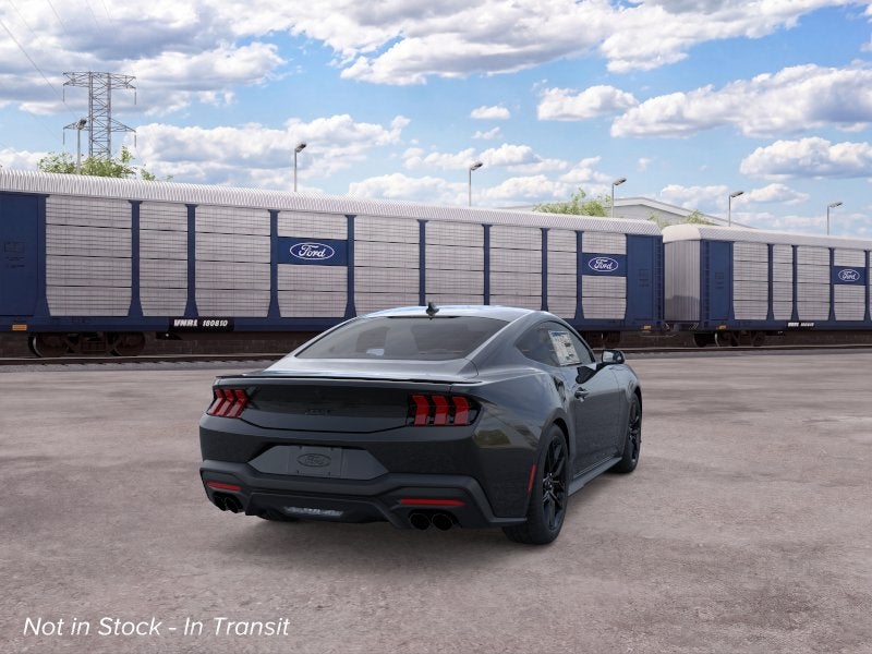 2026 Ford Mustang GT Fastback