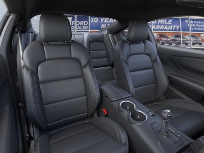 2025 Ford Mustang GT Premium Fastback