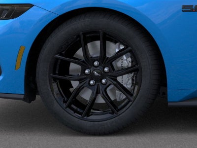 2025 Ford Mustang GT Premium Fastback