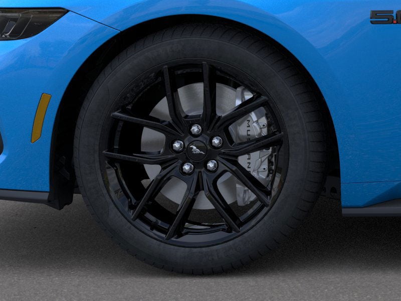 2025 Ford Mustang GT Premium Fastback