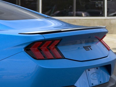 2025 Ford Mustang GT Premium Fastback