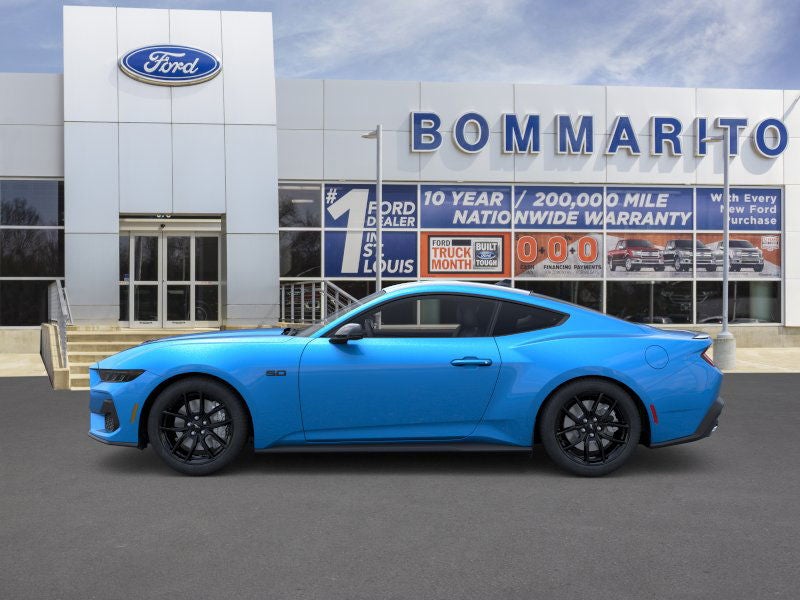 2025 Ford Mustang GT Premium Fastback