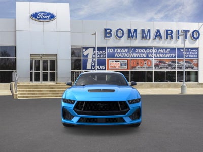 2025 Ford Mustang GT Premium Fastback